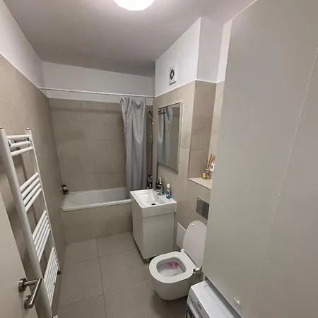 Apartamento For Rent Near Coresi Shopping Braşov