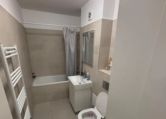 Apartment For Rent Near Coresi Shopping Brasov