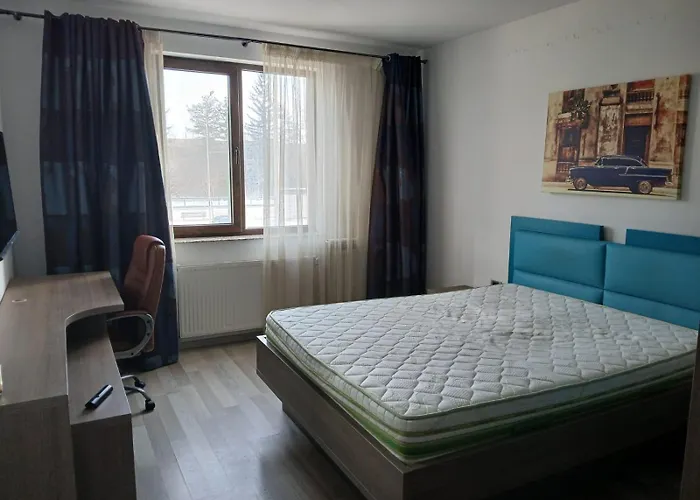 For Rent Near Coresi Shopping Brasov