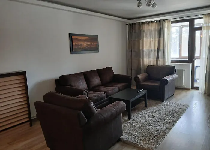 For Rent Near Coresi Shopping Apartment *