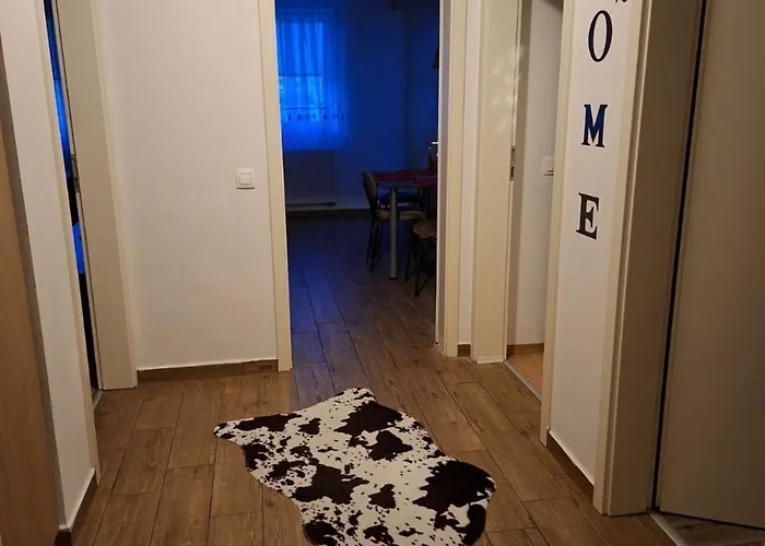 For Rent Near Coresi Shopping Apartment Brasov