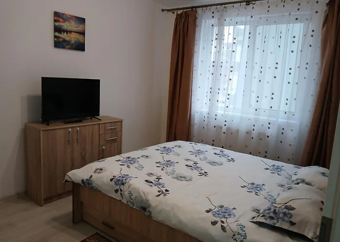 Апартаменты For Rent Near Coresi Shopping Брашов